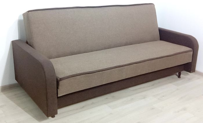 ПРОДАНО (можно под заказ) Диван Бонус-84 Savanna_Hasel_Savanna_Chocolate