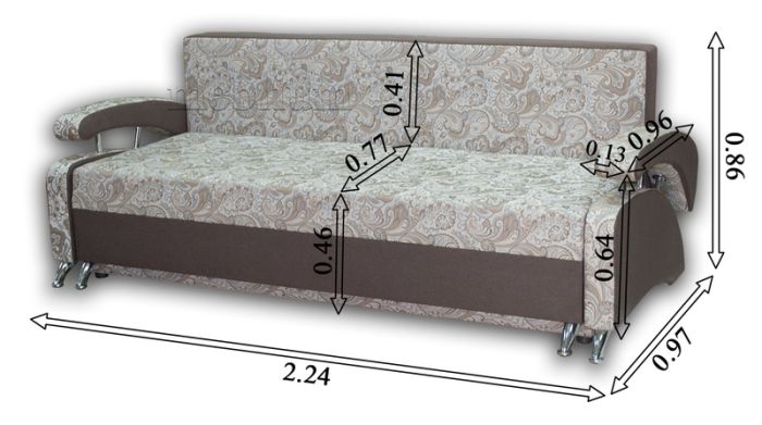 Диван Бразилия-28