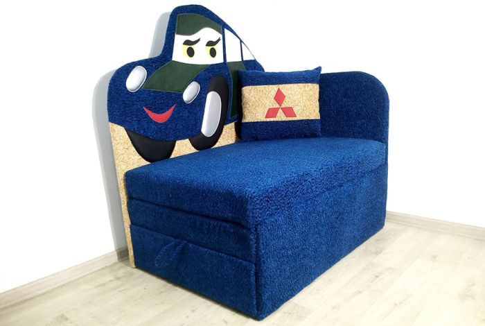 Детский диван Тачка -3 Tomas