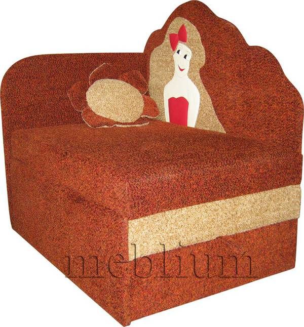 Диван детский Meblium 40-3