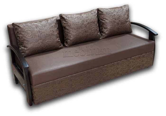 Диван Дуэт -16 (ЭТА МОДЕЛЬ СНЯТА С ПРОИЗВОДСТВА И ПРОДАЖИ)