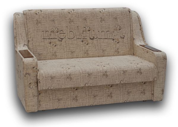 Диван Эш 120-12 Бостон Голд