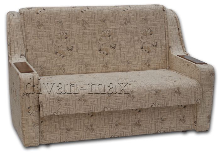 Диван Эш 120-12 Бостон Голд