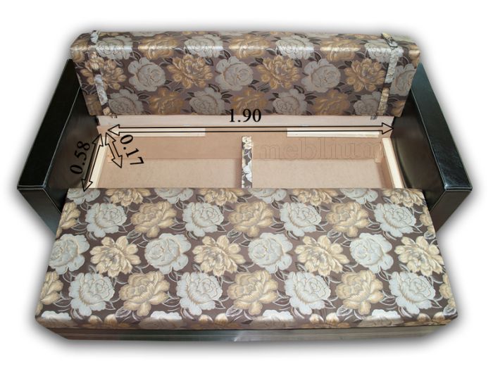 ПРОДАНО (можно под заказ) Диван Евро-28 Мона + Бургас