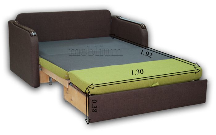 Диван Гном-Д 130-12