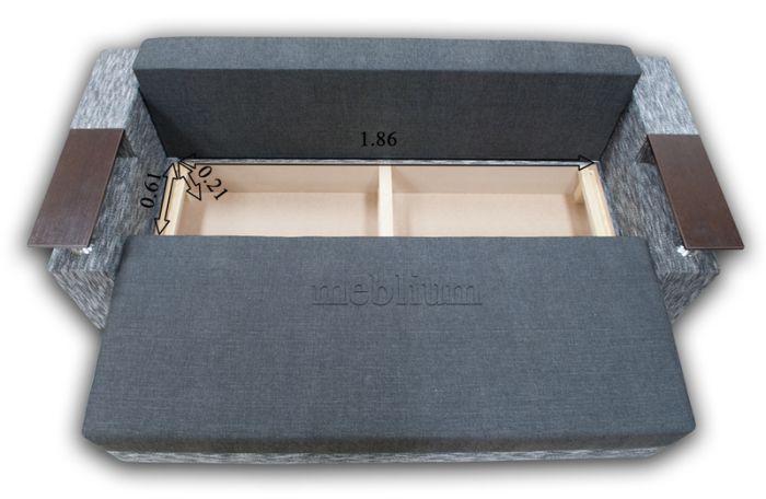 Диван Meblium 35-42 Лючия 624 + Лючия 623