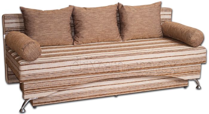 Софа Карина 140 пруж. блок-7 Бруно 623/624, подушки - 623