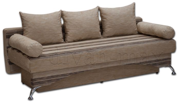 Софа Карина 120 пруж. блок -42 (глубокая ниша для белья)