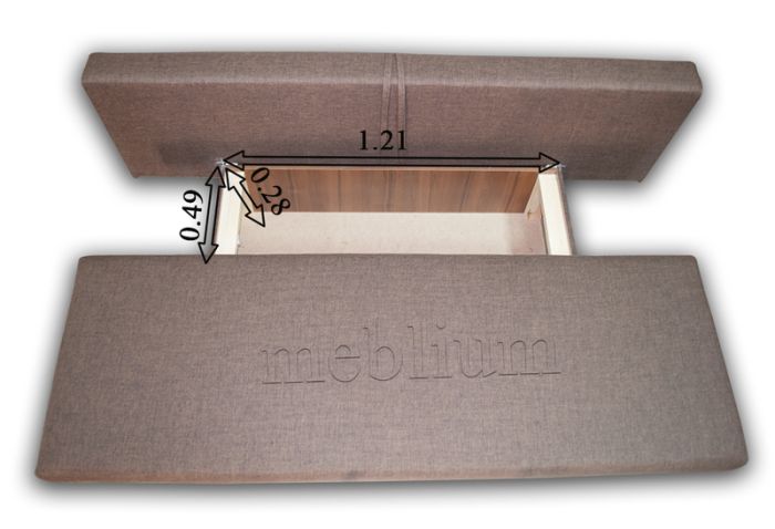 Диван Лайт -12 (ЭТА МОДЕЛЬ СНЯТА С ПРОИЗВОДСТВА И ПРОДАЖИ)