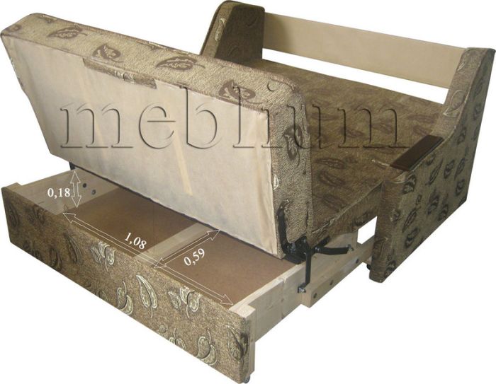 "Meblium 5-3 палочка"