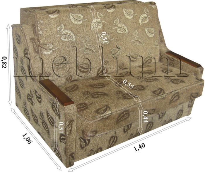 "Meblium 5-3 палочка"