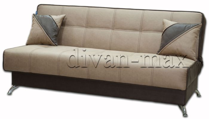 Диван Лукас -12 (ДВЕ ПОДУШКИ В ПОДАРОК)