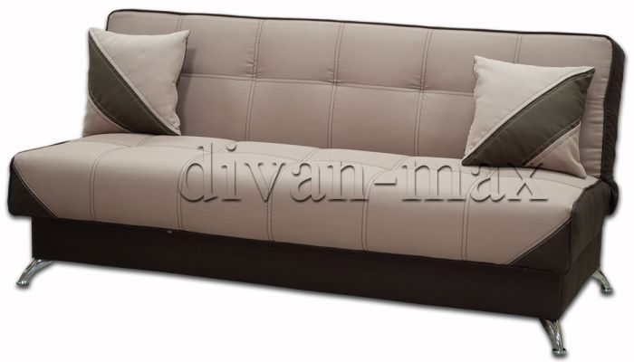 Диван Лукас -12 (ДВЕ ПОДУШКИ В ПОДАРОК)