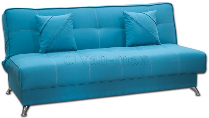 Диван Лукас -12 (ДВЕ ПОДУШКИ В ПОДАРОК)