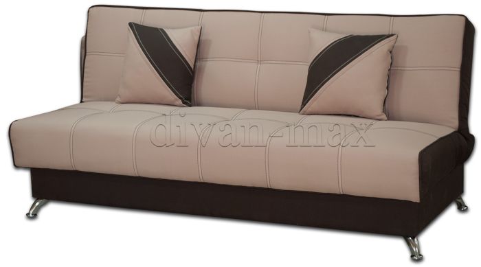 Диван Лукас -12 (ДВЕ ПОДУШКИ В ПОДАРОК)