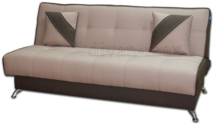 Диван Лукас -12 (ДВЕ ПОДУШКИ В ПОДАРОК)