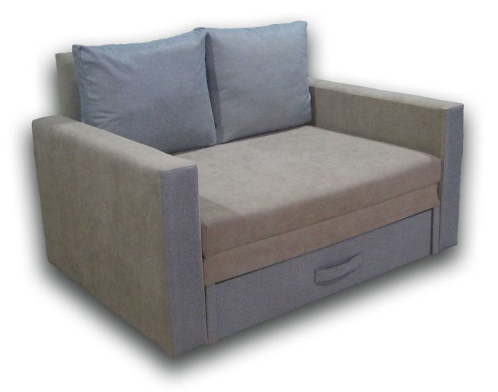 Диван Марта 120-7 ТС 661+Спринг 07