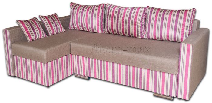 Угловой диван Марта 140 -42