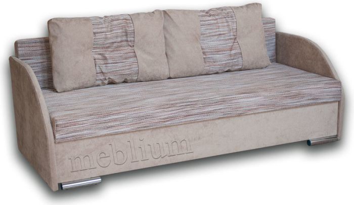 Софа Мая с быльцами 1.40-42