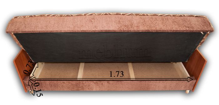 Диван МДФ Адана-11