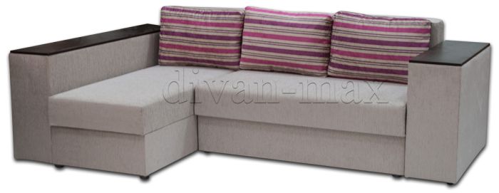 Угловой диван Оксфорд-7 Лидо + Эвита