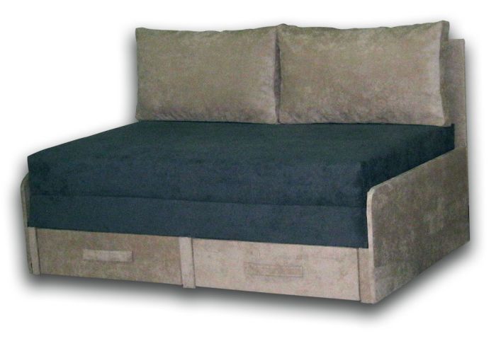 Диван Омега 160-7 ТС 662 + ТС 661