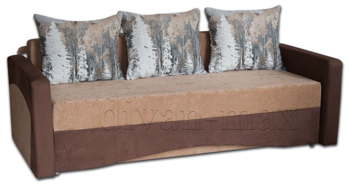 Софа Палермо-4 Вегас + Бонд + Форест