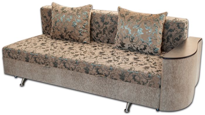 (СНЯТО С ПРОИЗВОДСТВА) Диван Полина 2-38 Бостон Голд