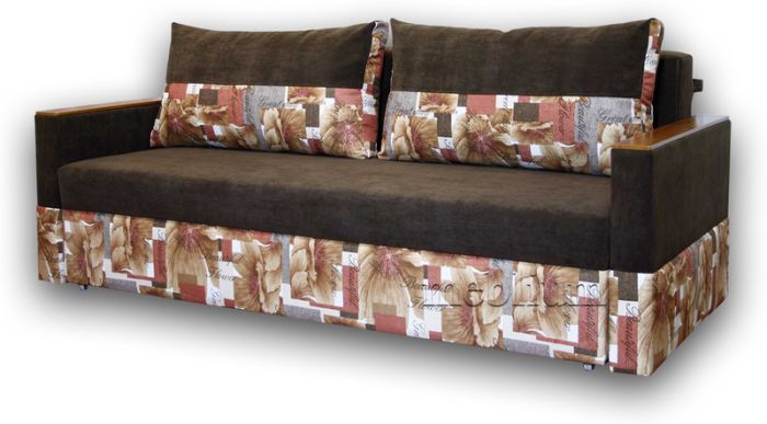 Диван Премьера с накладками -16