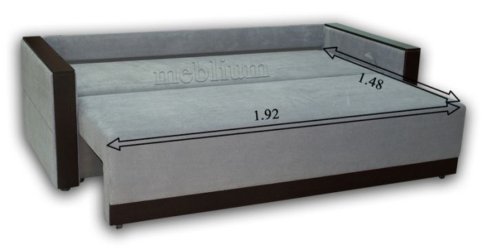 Диван ПР Элит Lux с накладками - 16