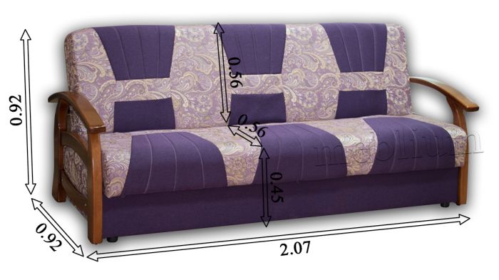 Диван Президент-1