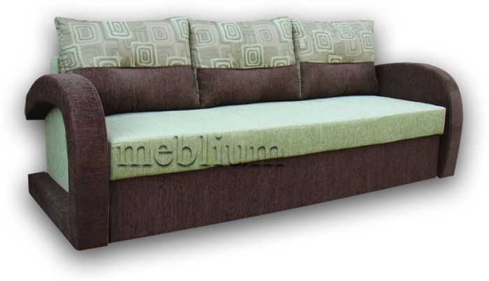 Диван Респект -49 (ЭТА МОДЕЛЬ СНЯТА С ПРОИЗВОДСТВА И ПРОДАЖИ)