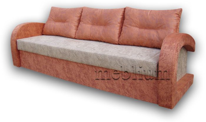 Диван Респект -49 (ЭТА МОДЕЛЬ СНЯТА С ПРОИЗВОДСТВА И ПРОДАЖИ)