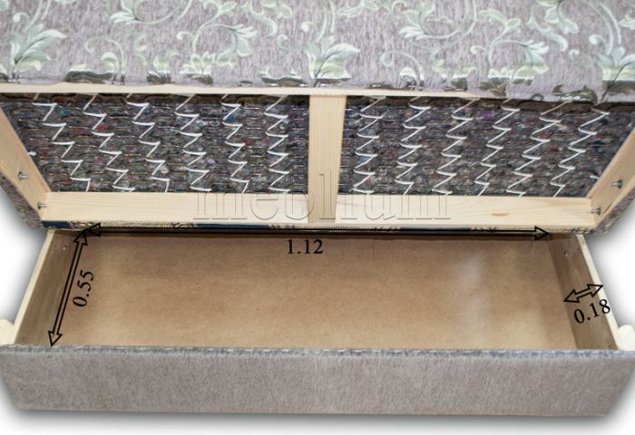 Диван Рико 120-75