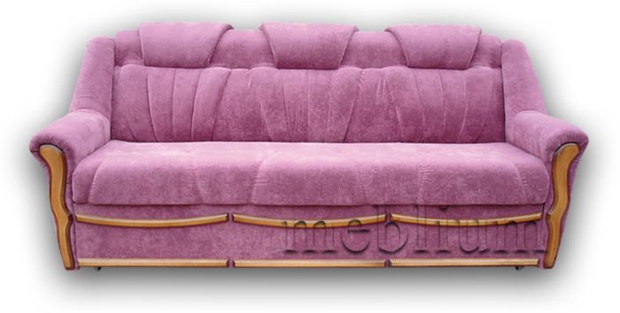Диван Султан-49 (ЭТА МОДЕЛЬ СНЯТА С ПРОИЗВОДСТВА И ПРОДАЖИ)