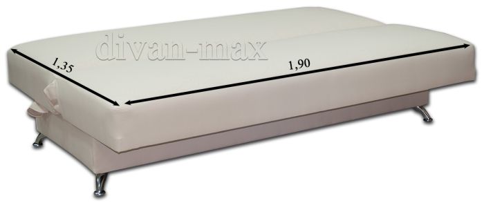 Диван Триумф 2-12 Гига комбин браун