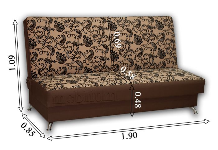 Диван Триумф 2 - 12