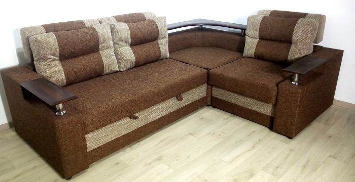 Угловой диван Люкс универсал -3 Berlin