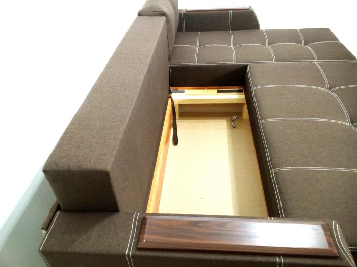 Угловой диван Браво универсал -3 COFE