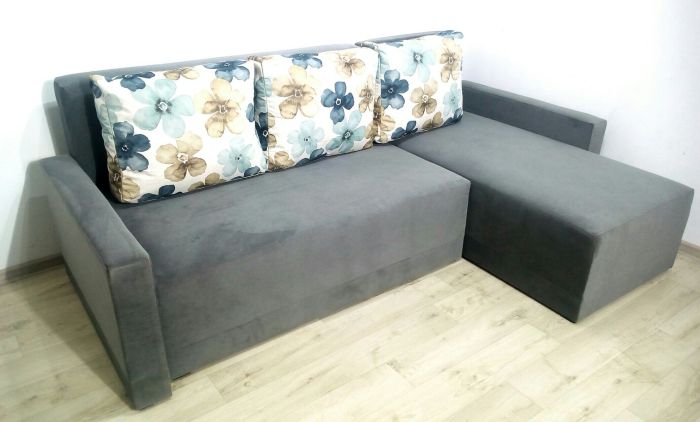 Уголовой диван Эко -64