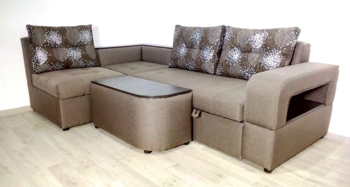 Угловой диван Голливуд -76