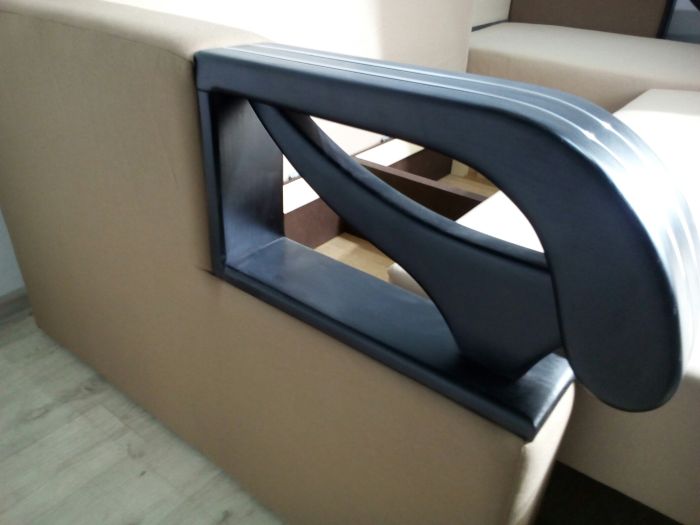 Угловой диван Кардинал -90