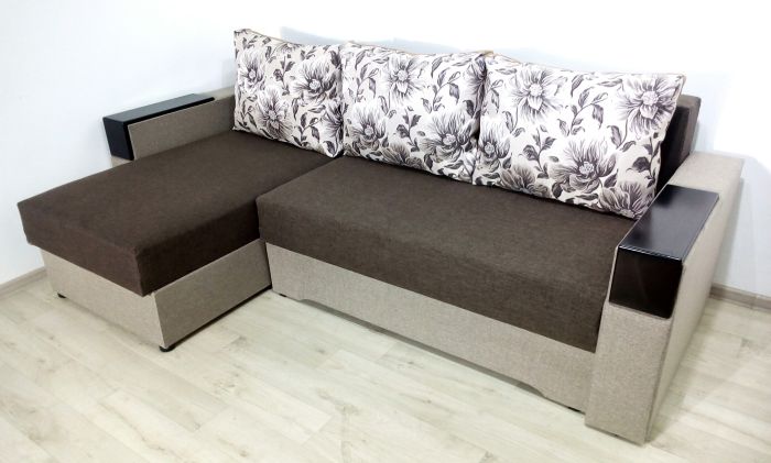 Угловой диван Магнолия универсал -3 Svetlokor