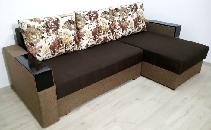 Угловой диван Магнолия универсал -3 SIRYJ 3