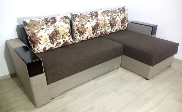 Угловой диван Магнолия универсал -3 SIRYJ 3