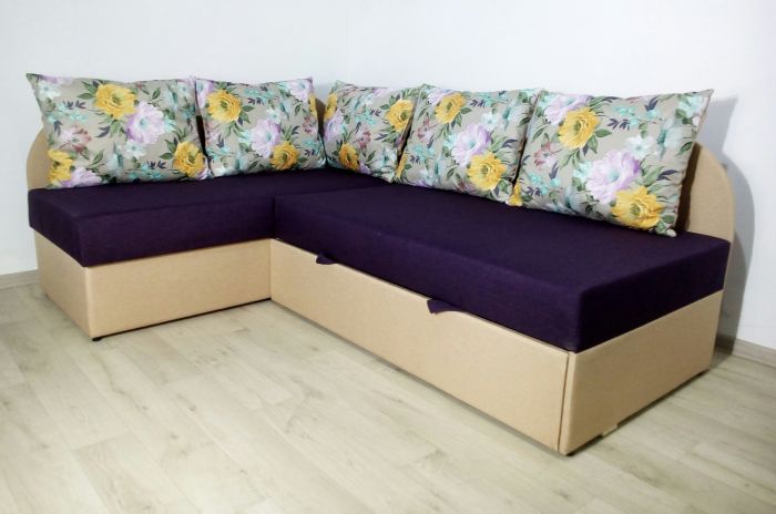 Угловой диван Нежность (Барселона) - 28