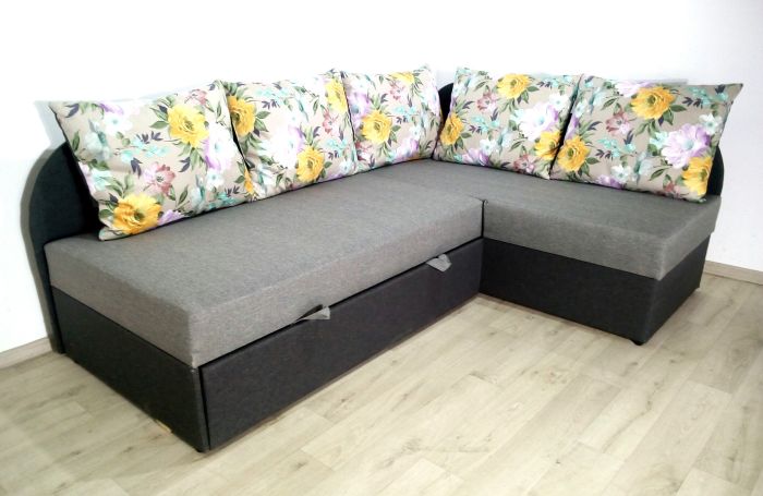 Угловой диван Нежность (Барселона) - 28