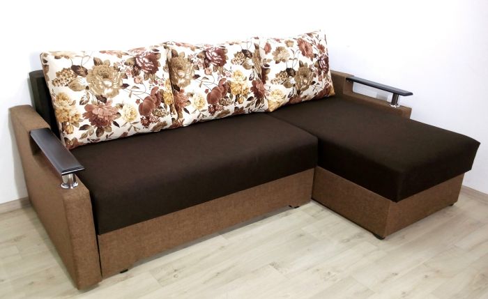 Угловой диван Сатурн универсал -3