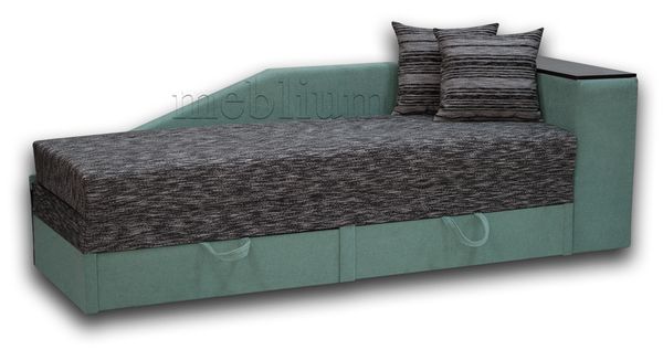 Софа Meblium 27-42 Лючия 829 + Букле 02