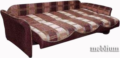 Диван Омега 140-14 Кордрой 229 + Кордрой 221